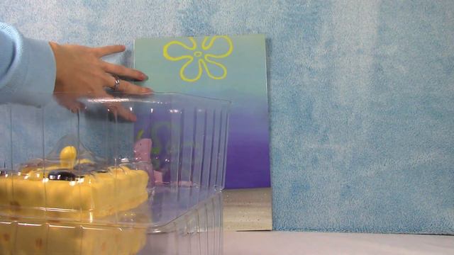 Funko POP Animation 10" Spongebob Squarepants Unboxing Review смотреть онлайн