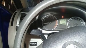 Скрытые функции Skoda fabia, Roomster Указатель поворота, второй режим работы.#авто#автомобили#фишк