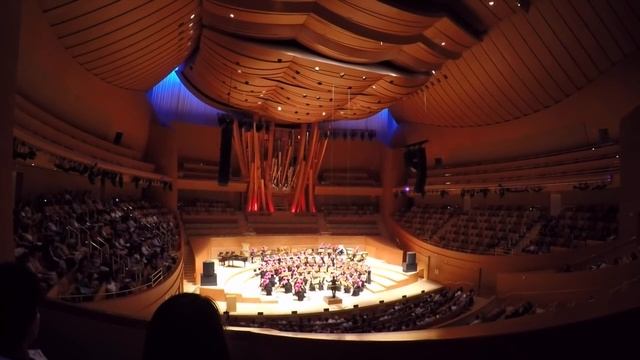 Russian Christmas Music - SPWinds (LAIMF 2016) смотреть онлайн