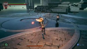 Как найти в горниле Злобного Каллинктона и НЕЧЕСТИВЫЙ Адамантин в "Darksiders 3"