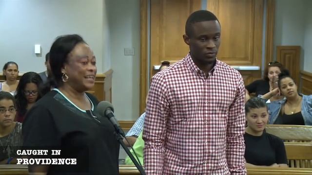 Не хочешь платить штраф - назови ребенка Франческо)) Самый справедливый судья в мире! Суд в США! смотреть онлайн