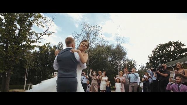 05.08.2018 SevaDaAns Wedding: свадебный танец смотреть онлайн