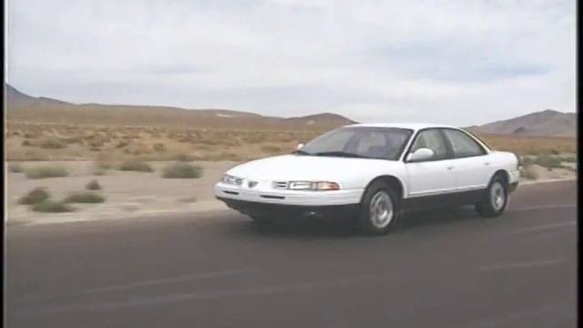 Chrysler Corporation Eagle Vision 1994