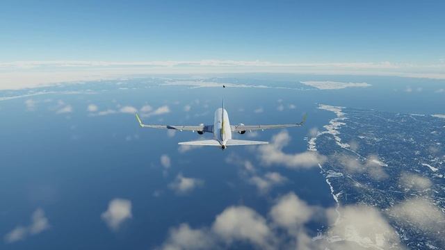 XP12 new Zibo v4.01.00 RJSS Sendai-RJCH MisterX Hakodate w Timestamps смотреть онлайн