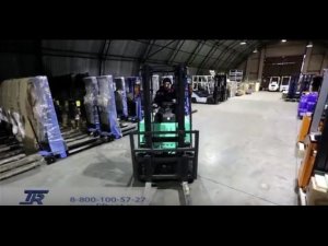 Тракресурс-Регион  | погрузчики, дорожная и складская техника |