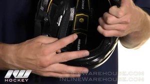 Easton E600 Hockey Helmet