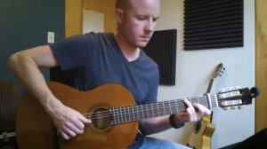 Daft Punk: Within | fingerstyle guitar + TAB