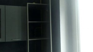 Распаковка — Шкаф-пенал кухонный Интерлиния Компо