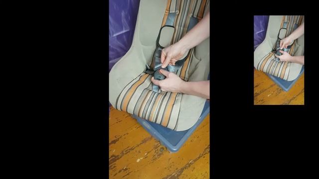 Автокресло CAM Ciao lusso смотреть онлайн