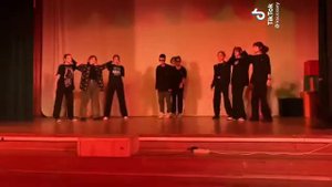 танец на выпускной