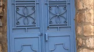 Город Цфат (Израиль). Высокогорное сердце Галилеи. 28 октября 2017