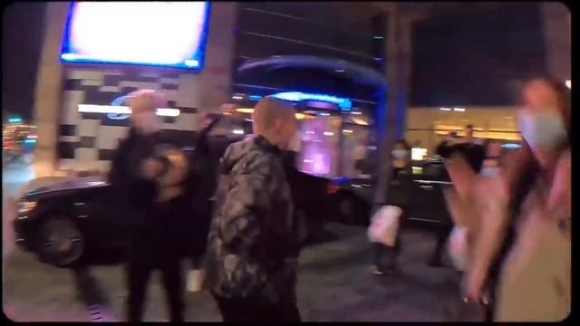 Вот так встретили Team Spirit дома... ?? смотреть онлайн