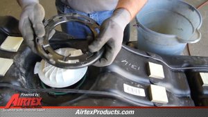 How to Install Fuel Pump Assembly E7219M in a 2007 - 2011 Dodge Nitro / Jeep Liberty
