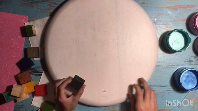 Hand made Christmas Cross Рождественский подарок своими руками смотреть онлайн