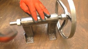 Супер Станочище из движка от стиралки! Такого не купишь в магазине!