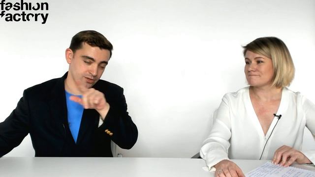 Как fashion бренду наладить визуальную коммуникацию с клиентом? смотреть онлайн