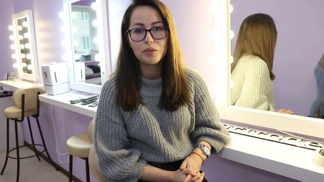 Обучение лешмейкеров. отзыв, школа Студия №1