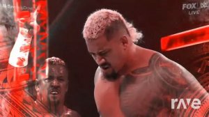 "Taking All" Rikishi and Solo Sikoa Mashup