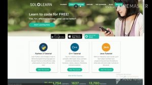 SoloLearn || Learn programming for FREE || Rishit Reddy ||