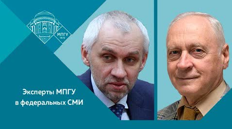 А.А.Зданович и В.Л.Шаповалов на Радио России. "Великая Отечественная. Ждал ли Сталин войны?" 1 часть