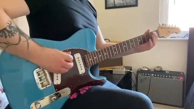 Squier Classic Vibe Telecaster vs G&L ASAT Fullerton Deluxe USA смотреть онлайн