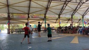 КОНЦЕРТ В ЛАГЕРЕ "Солнечный Берег"