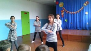 Ты морячка я рыбак