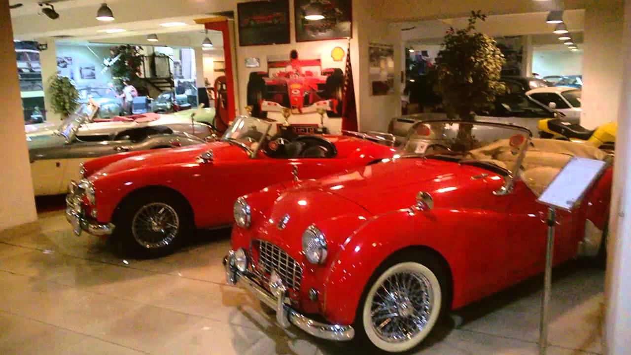 Malta Classic Car Museum 2016