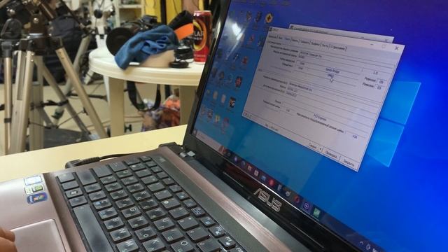 Обновление ? НОУТБУКА ASUS K53? смотреть онлайн