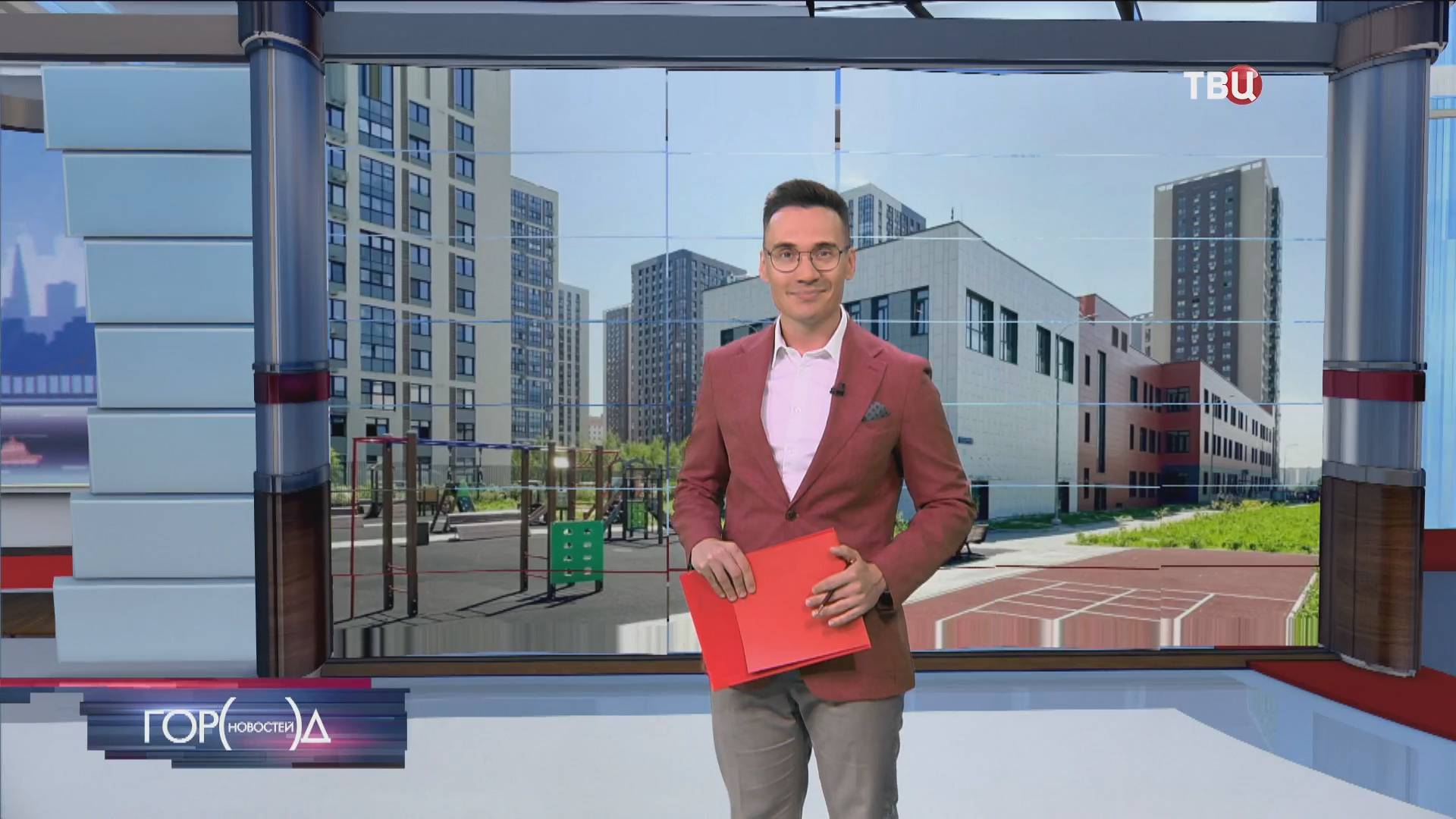 Собянин: Новый учебный корпус в Чертанове Южном откроется в сентябре / Город новостей на ТВЦ