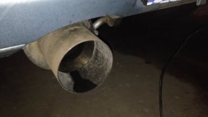 Банка HKS реплика на Subaru Impreza wagon