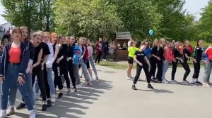 ВЫПУСКНОЙ ФЛЕШМОБ! ВЫПУСК 2021