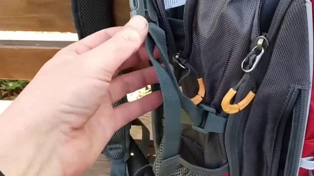 Городской рюкзак Deuter MOUTAIN термос смотреть онлайн