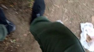 Первая рыбалка на спининг с поплавком, толстая плотва.