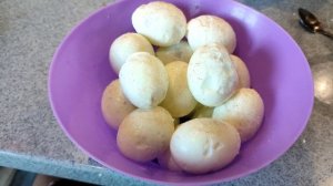 яйца копченые