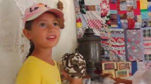 Посетили парк регионального значения «Ключи» Часть 2. Этнографический музей