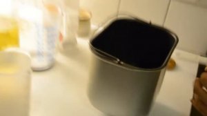 Хлебопечка Kenwood BM 450  Готовим тесто для пицы