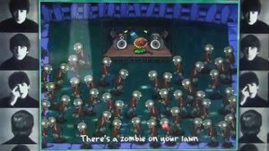 Plants versus Zombies