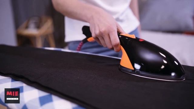 MIE Assistente-M ✅ Портативный отпариватель для одежды | Презентация смотреть онлайн