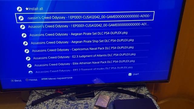 PS4 Hen небольшая инструкция смотреть онлайн