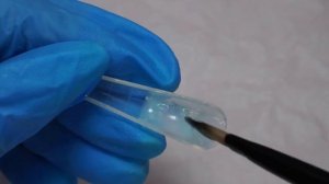 ? Аквариумный дизайн верхними формами ? ГЕЛЕВОЕ наращивание ногтей ?