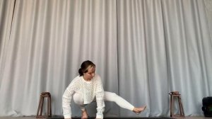 Чандра Намаскар (Приветствие Луне) - вечерняя йога для начинающих