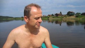 Прогулка на лодке по Тверце 2020г