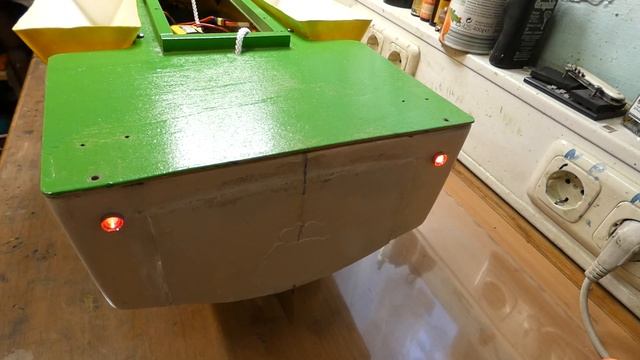 РЫБАЛКА ВО ФРАНЦИИ - 6. РЫБОЛОВНЫЙ КОРАБЛЬ СВОИМИ РУКАМИ смотреть онлайн