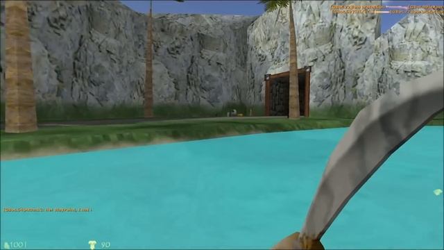 Pirates, Vikings and Knights for Half-Life - The Pirates смотреть онлайн