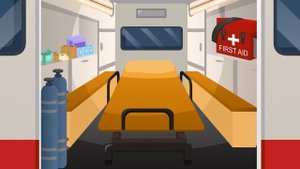 Blippi | Blippi Ambulance Song | Educational Videos for Toddlers | Cars for Children | Ambulance ca