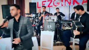 Лезгинская песня | Ləzgi mahnısı - Гр.ЛЕЗГИНКА