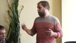 2017-03-11-12 - Семінар з суддівства. Лектор Хайтовський Дмитро. Частина 2