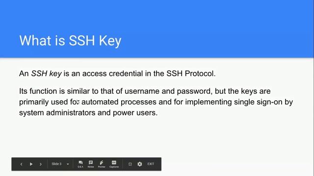 How to Clone Github repository using SSH Key смотреть онлайн