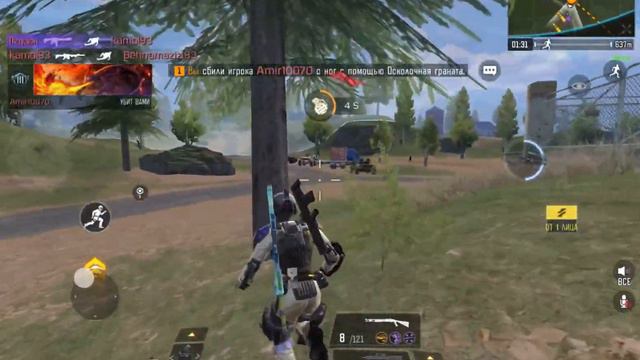 BY15 ПРОТИВ KRM262 ЧТО ЛУЧШЕ В CALL OF DUTY MOBILE?